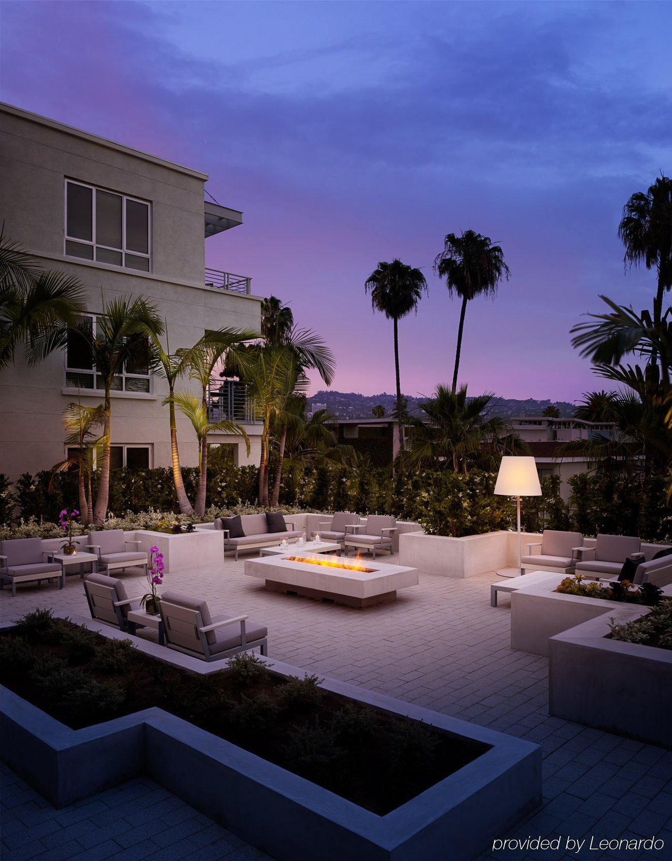 Aka Beverly Hills Los Ángeles Exterior foto